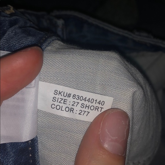 Abercrombie Boyfriend Jeans - Picture 4 of 5